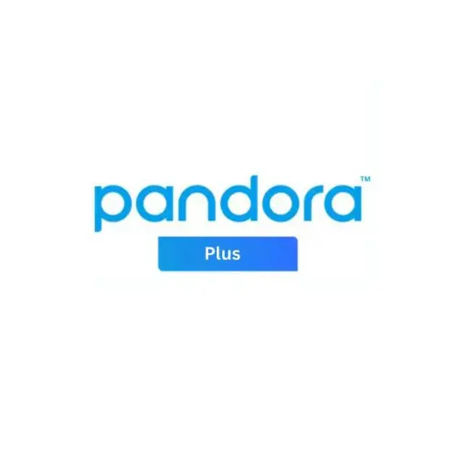 Pandora Plus app