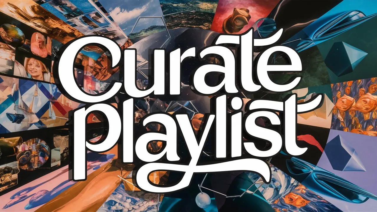 Curate-Playlist