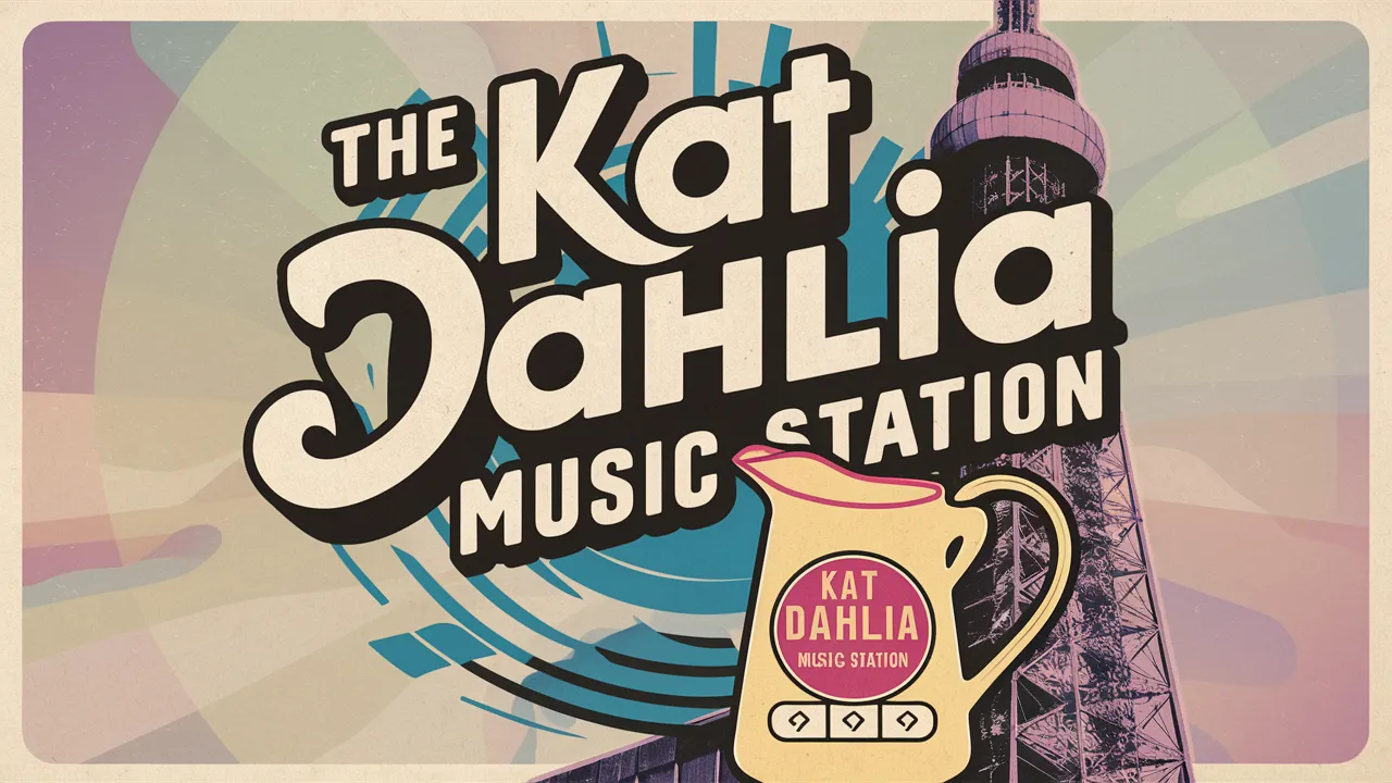 The Kat Dahlia music Station