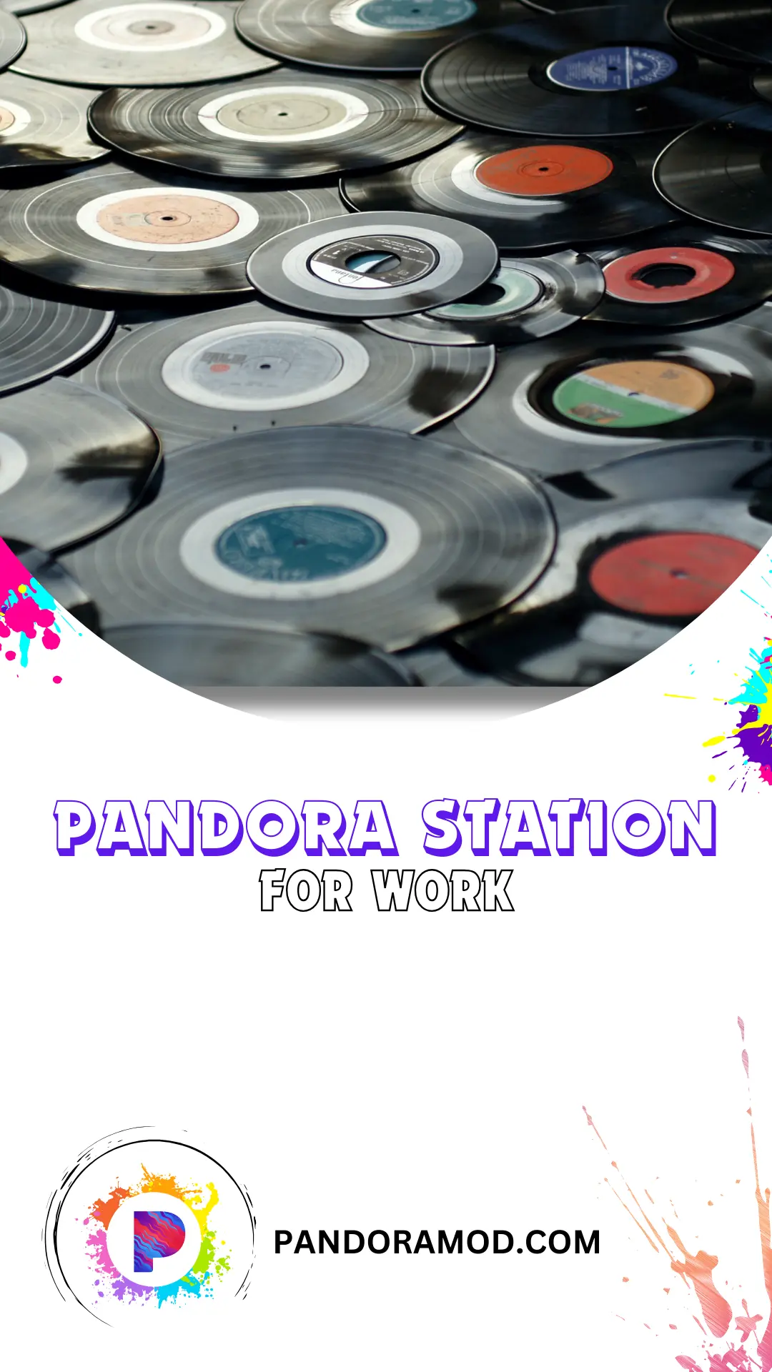 What is Pandora Stations For Works